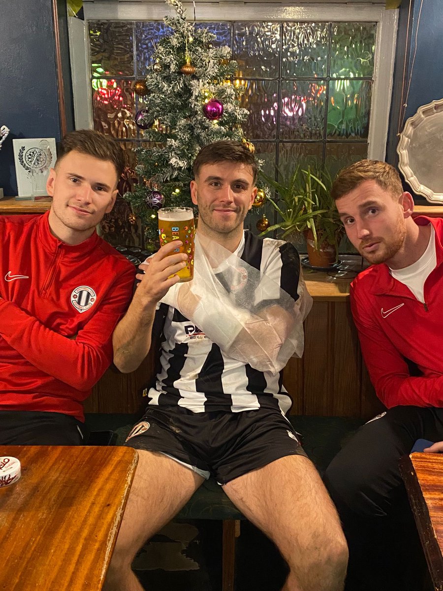 Southwell City FC tweet media