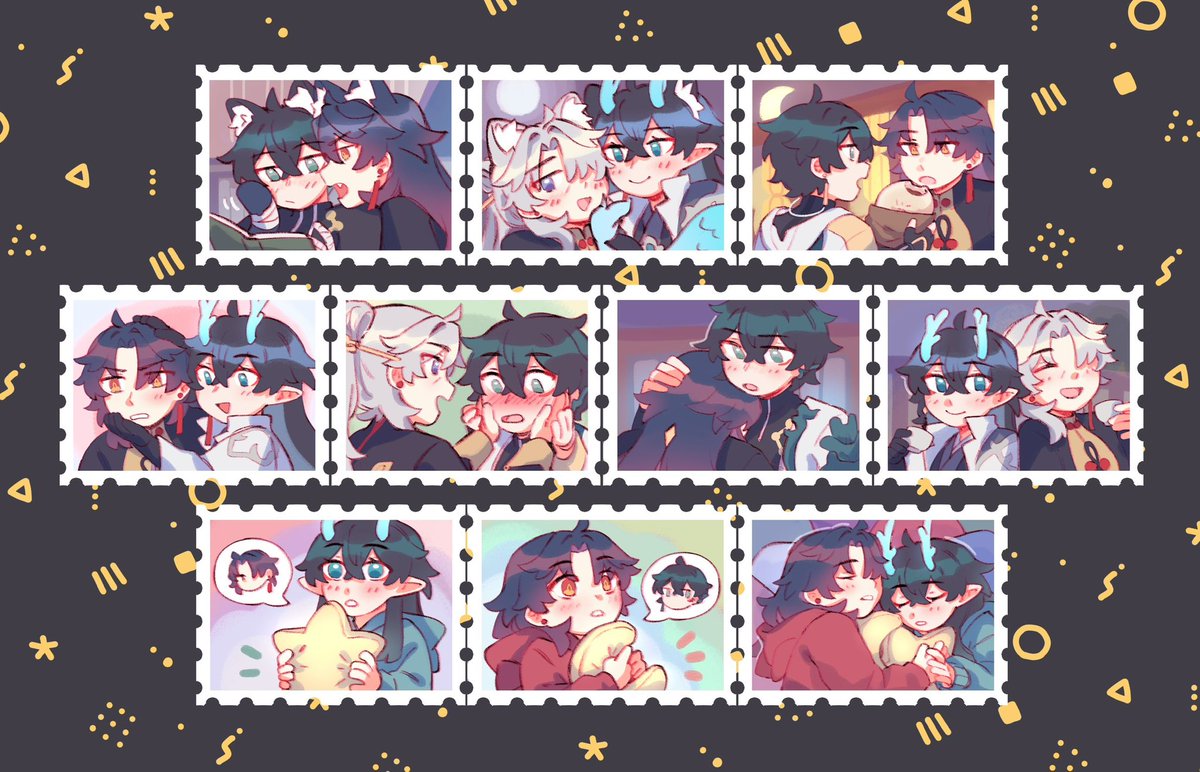 #renheng stamp washi tape 🤲🏻