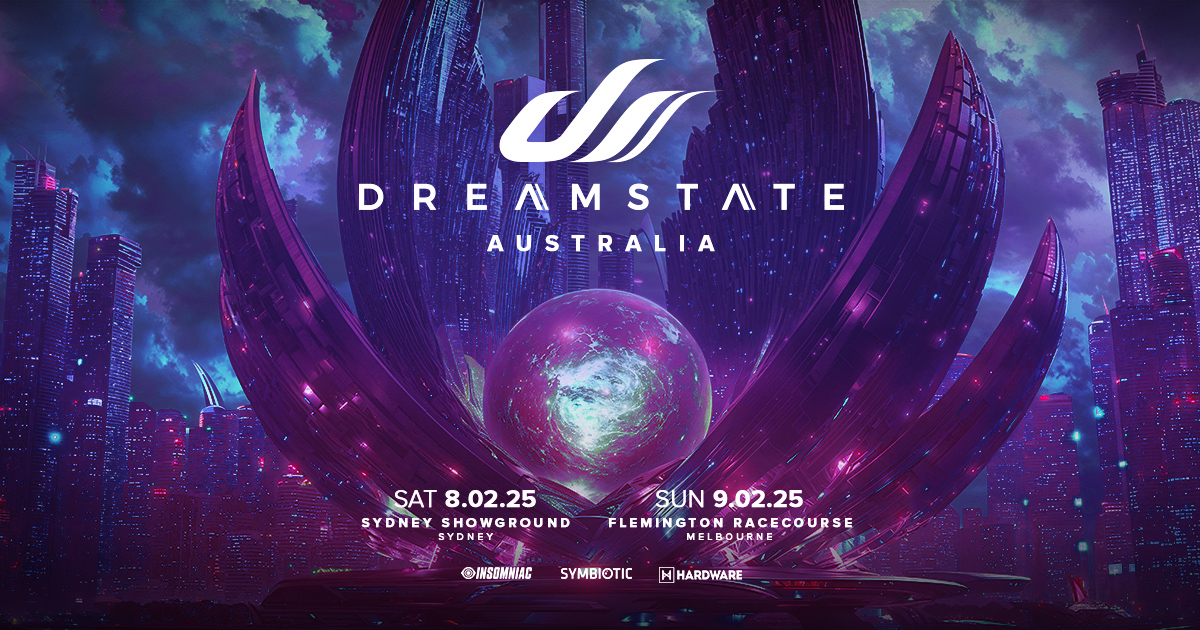 Dreamstate Australia is back, bigger than ever! With Above &amp; Beyond, Marlo B2B, Ben Nicky, Reinier Zonneveld (Live), NWYR, Juliet Fox &amp; more, it’s the ultimate summer music event! 🎶

Next-level production! 🎧
Sydney 🎟️ tblink.to/DreamstateSydn…
Melbourne 🎟️ tblink.to/DreamstateMelb…