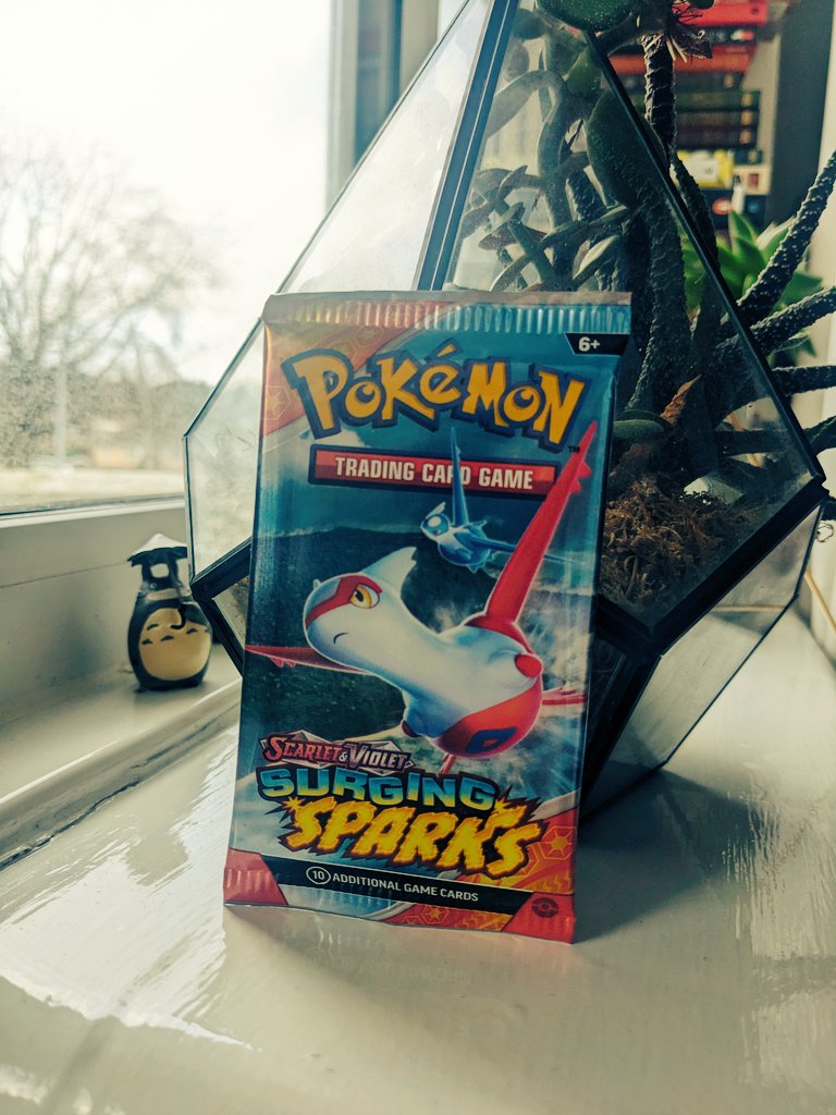 New Pokémon Packs 🥰🥰