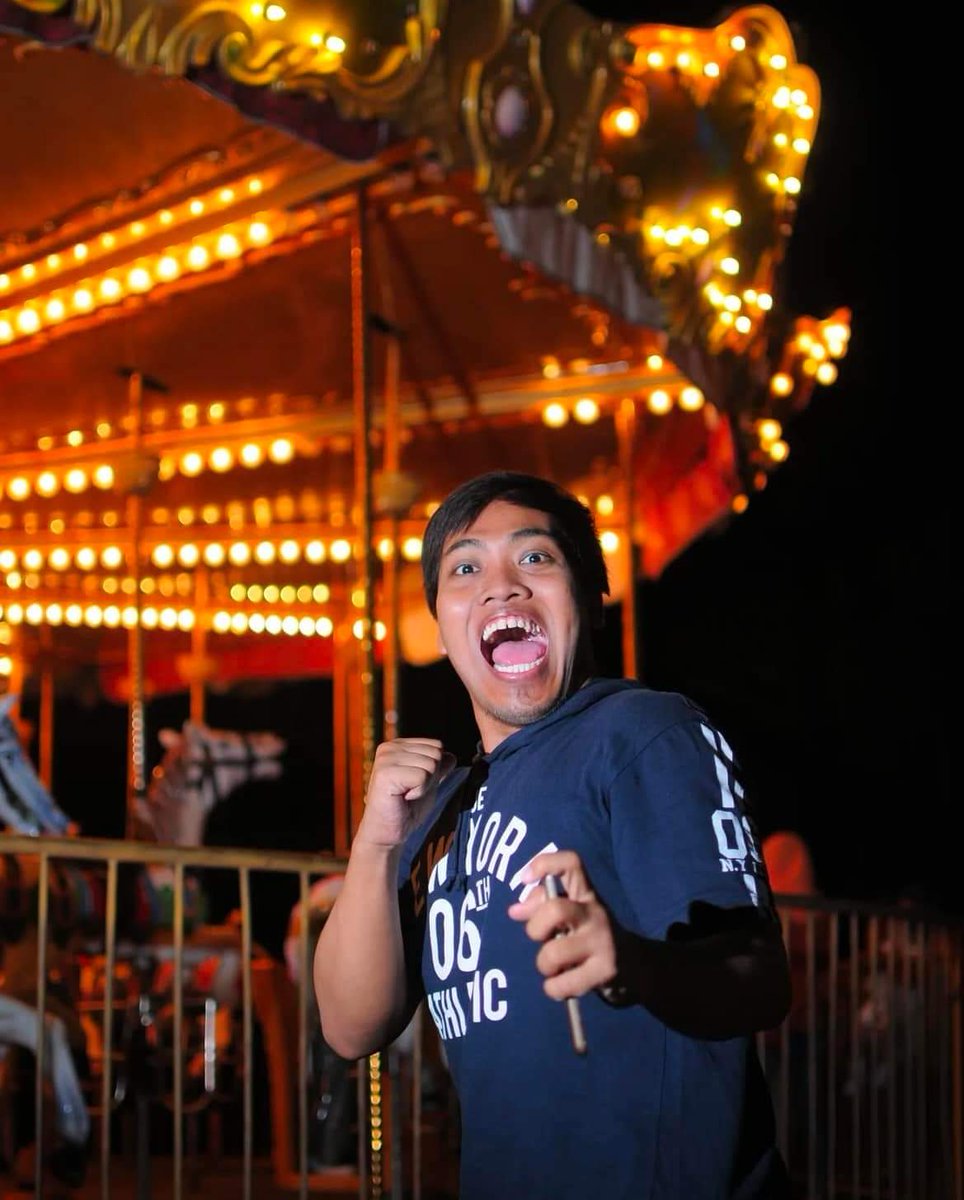 tvindonesiawkwk's tweet image. lebah ganteng face reveal