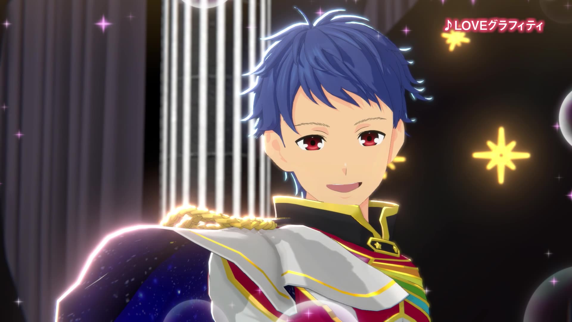 KING OF PRISM(キンプリ)バーチャルライブ 