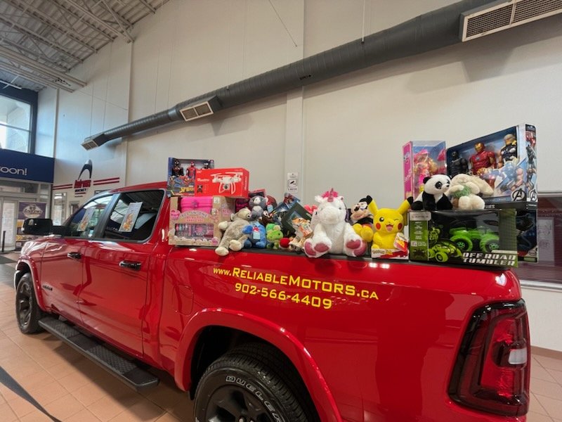 Panther Nation,

Because of your kindness and generosity, we will undoubtedly put a smile😊 on many kids' faces this holiday season!🎁

Thank you so, so much for taking part in our Teddy and Toy Drive!🧸

#GoPanthersGo