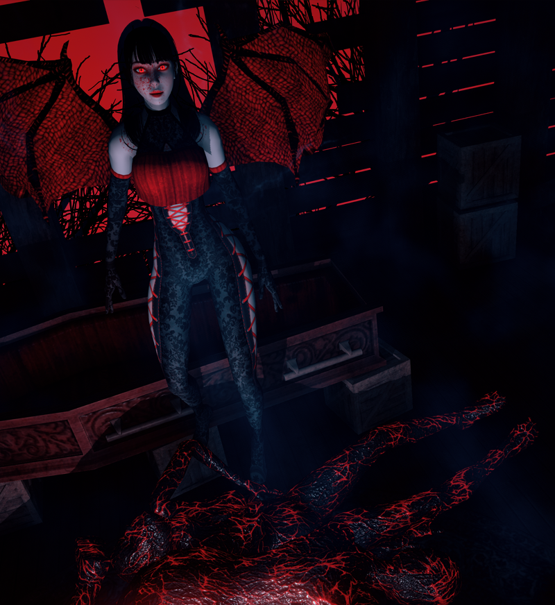 Lost_Bullet - The Evil's Nest tweet media