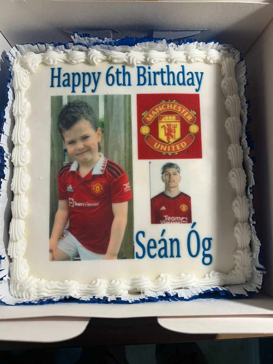 seanied83's tweet photo. @agarnacho7  Sean Og would love a birthday wishes from his favourite player.. https://t.co/jhQWlAIVBJ