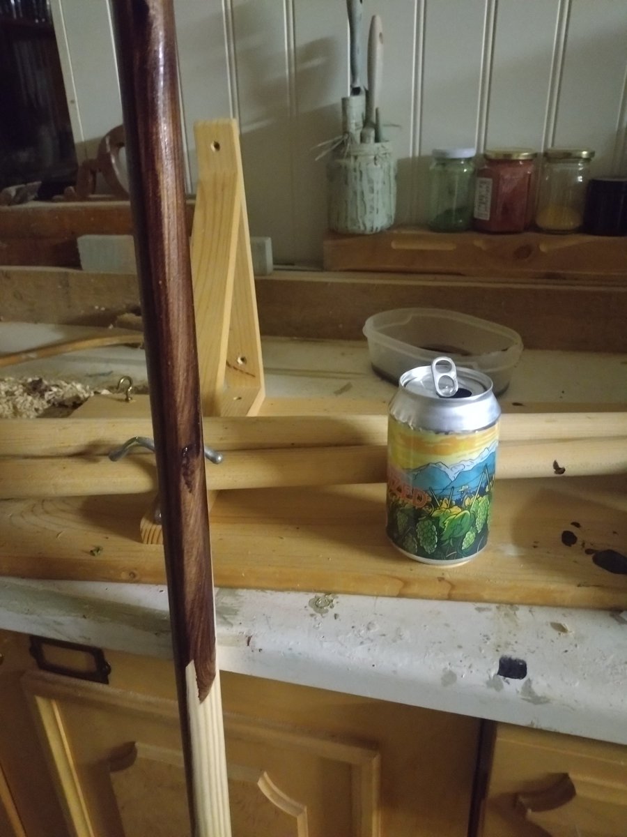 Lackbets, öl, musik och fuldans.