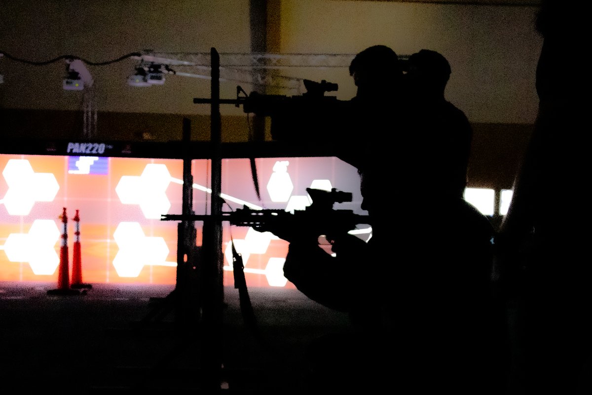 #Marines with Headquarters and Support Battalion, School of Infantry – East, conduct a squad competition at Camp Geiger, North Carolina, Nov. 8.

Marines with H&amp;S Battalion conducted the competition to promote camaraderie, increase physical fitness levels, and build morale.