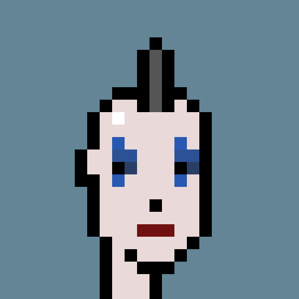 cryptopunksbot's tweet image. Punk 7594 bought for 47.59 ETH ($174,759.04 USD) by 0x8be240 from 0xe5c4c4. cryptopunks.app/cryptopunks/de… #cryptopunks #ethereum