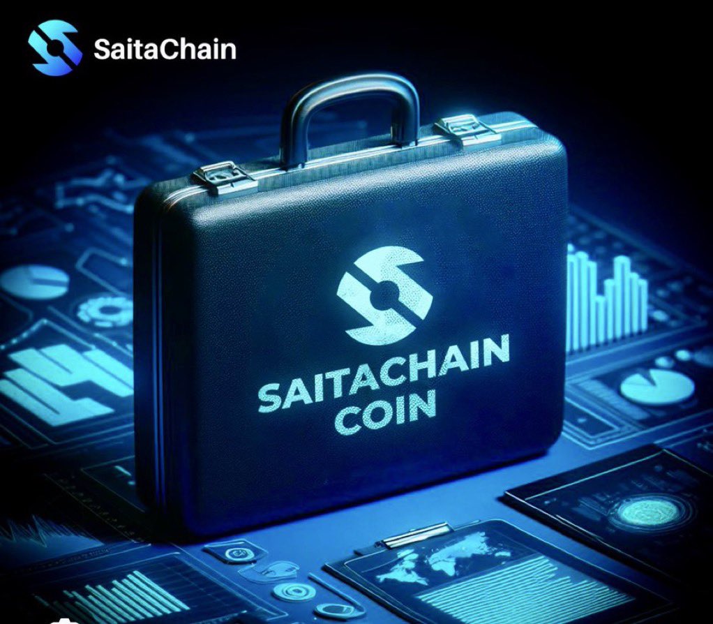 “Opportunities like #SaitaChain don’t come around often. 🚀 While others wait and wonder, the smart ones are taking action. Will you watch from the sidelines or be part of the story? 🌐💎 #STC #Crypto”