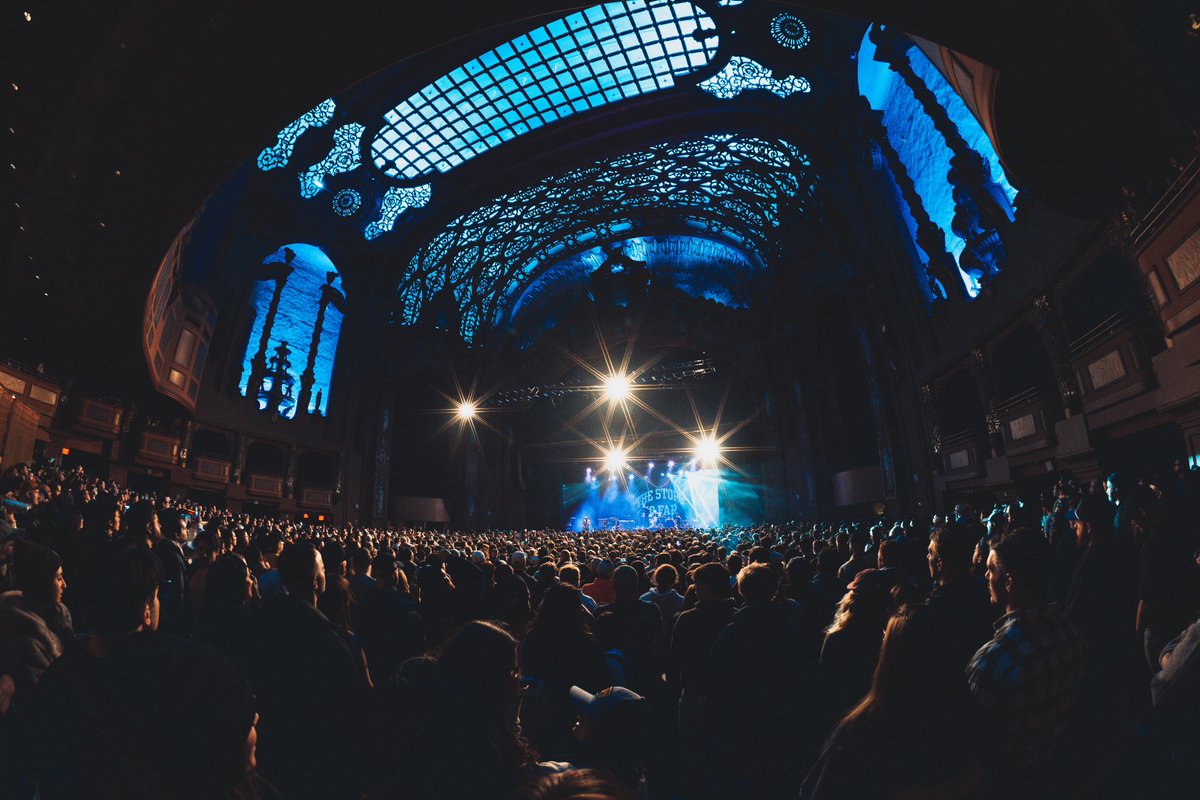 Thank you Northeast, tour continues to Philly.

@stevelevy_