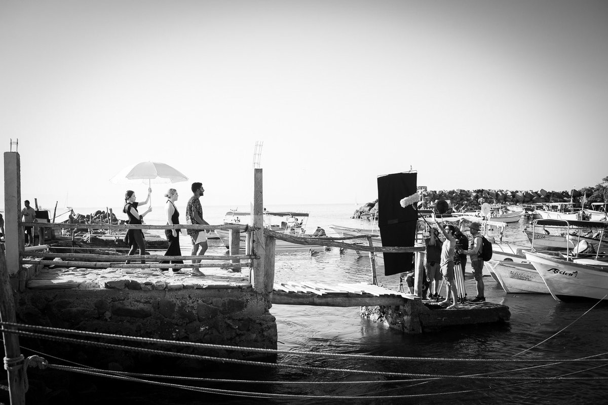 Grateful for Mexico today. Vallarta, Nayarit feels like a second home—a place that grounds us, fuels our creativity, and reminds us of life's beauty. From the warmth of its people to the stunning landscapes, it's a constant source of inspiration.

#mexico #nayarit #bts #film