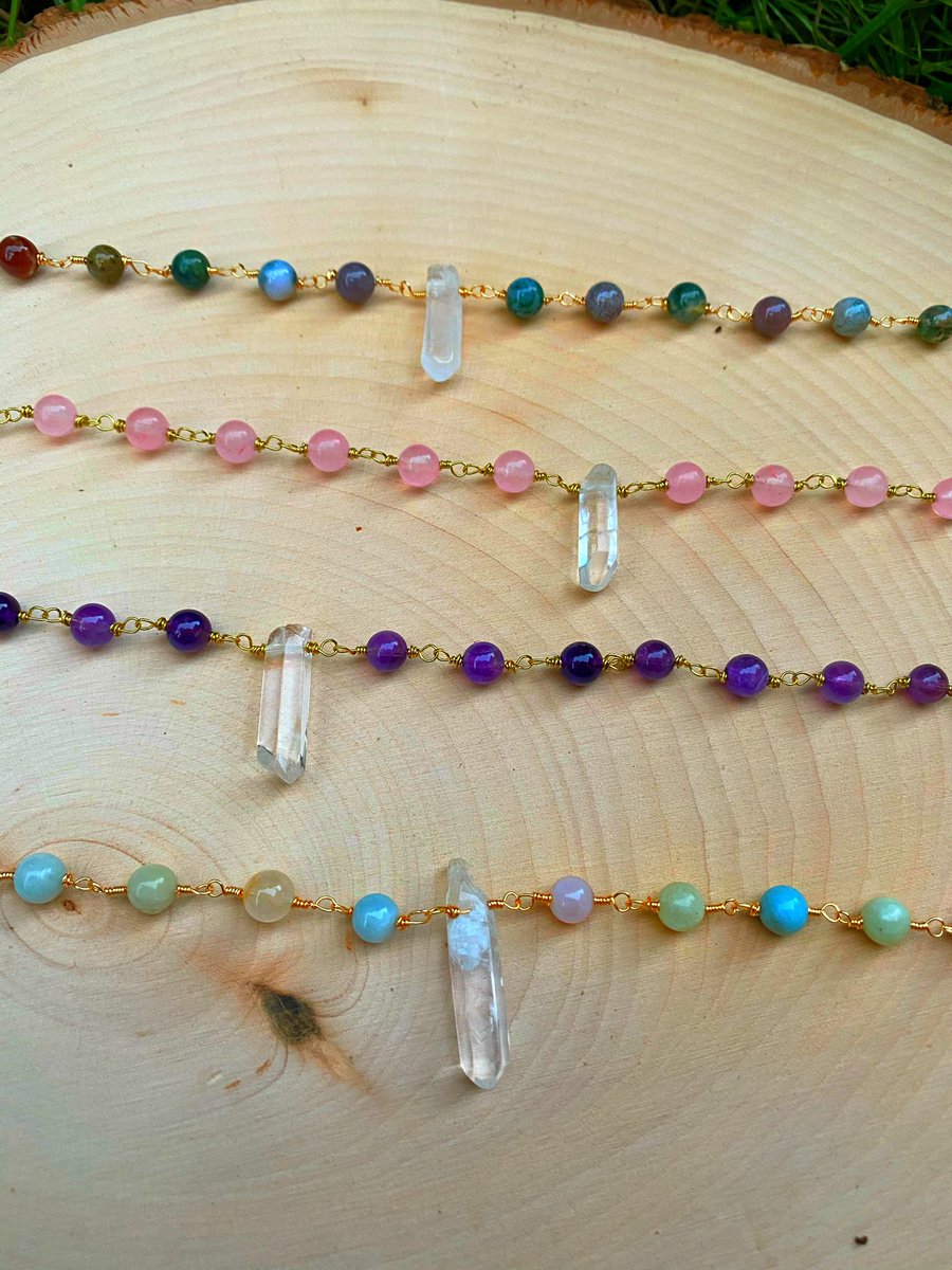 Which one will you choose? 🪷🪻🌿🦋