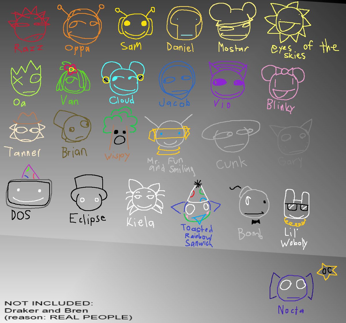 ULTIMATE SPRUNKED COMICS tweet media