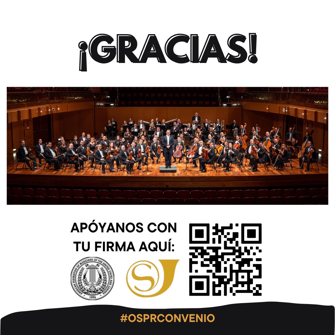 Sinfónica PR Músicos tweet media