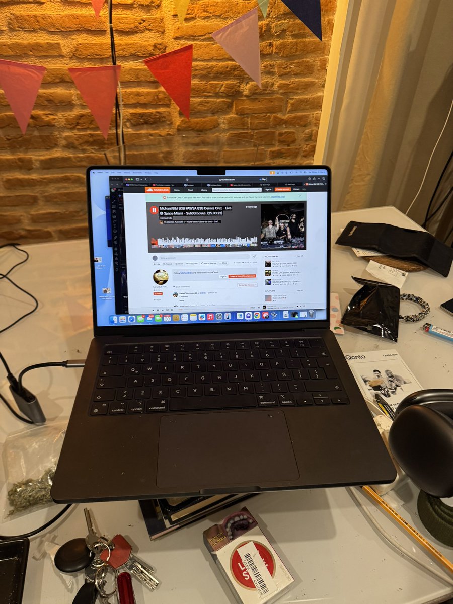 holasoyneto's tweet image. when i tell my girl im cooking tonight