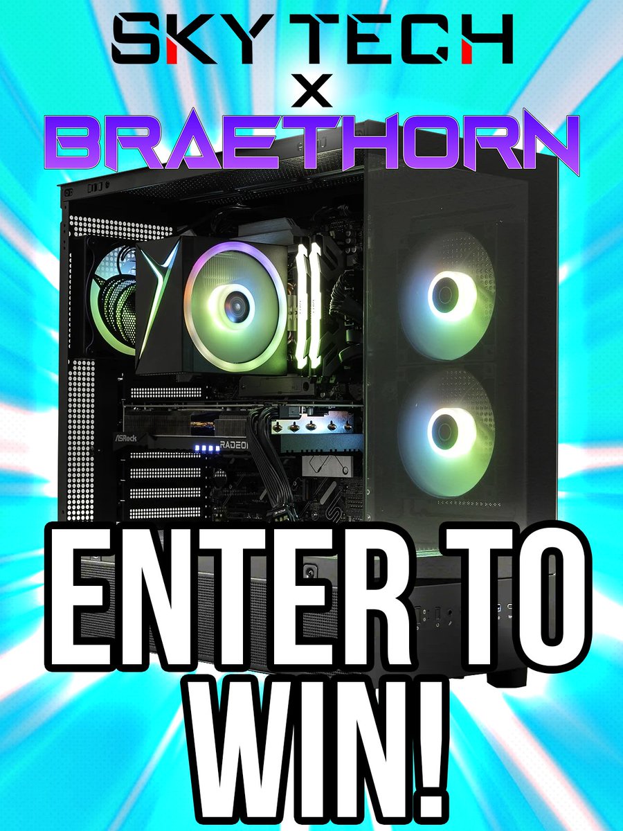 Braethorn tweet media