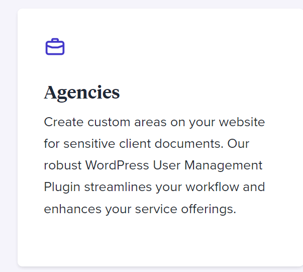 Any clue how to do this with <a href="/SureMembers/">SureMembers</a> <a href="/my_surecart/">SureCart</a> Looking for each member to only get access to documents for them, like a client portal. <a href="/adampreiser/">Adam Preiser</a> Any help is appreciated!