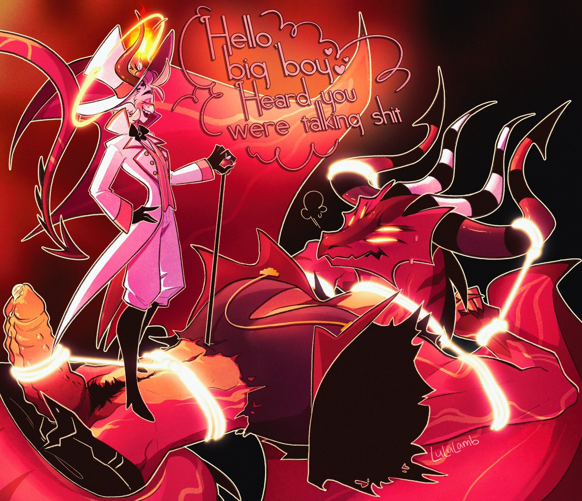 So I hear Satan is a ditty little liar ♥️