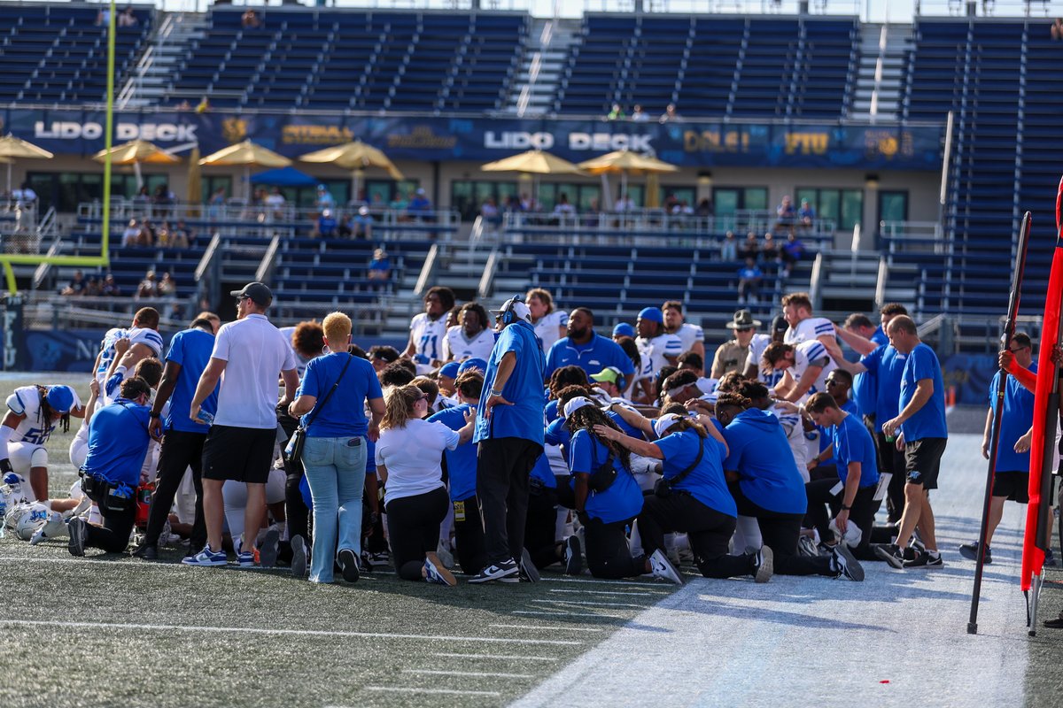 Praying for Markel’s recovery 💙4️⃣3️⃣