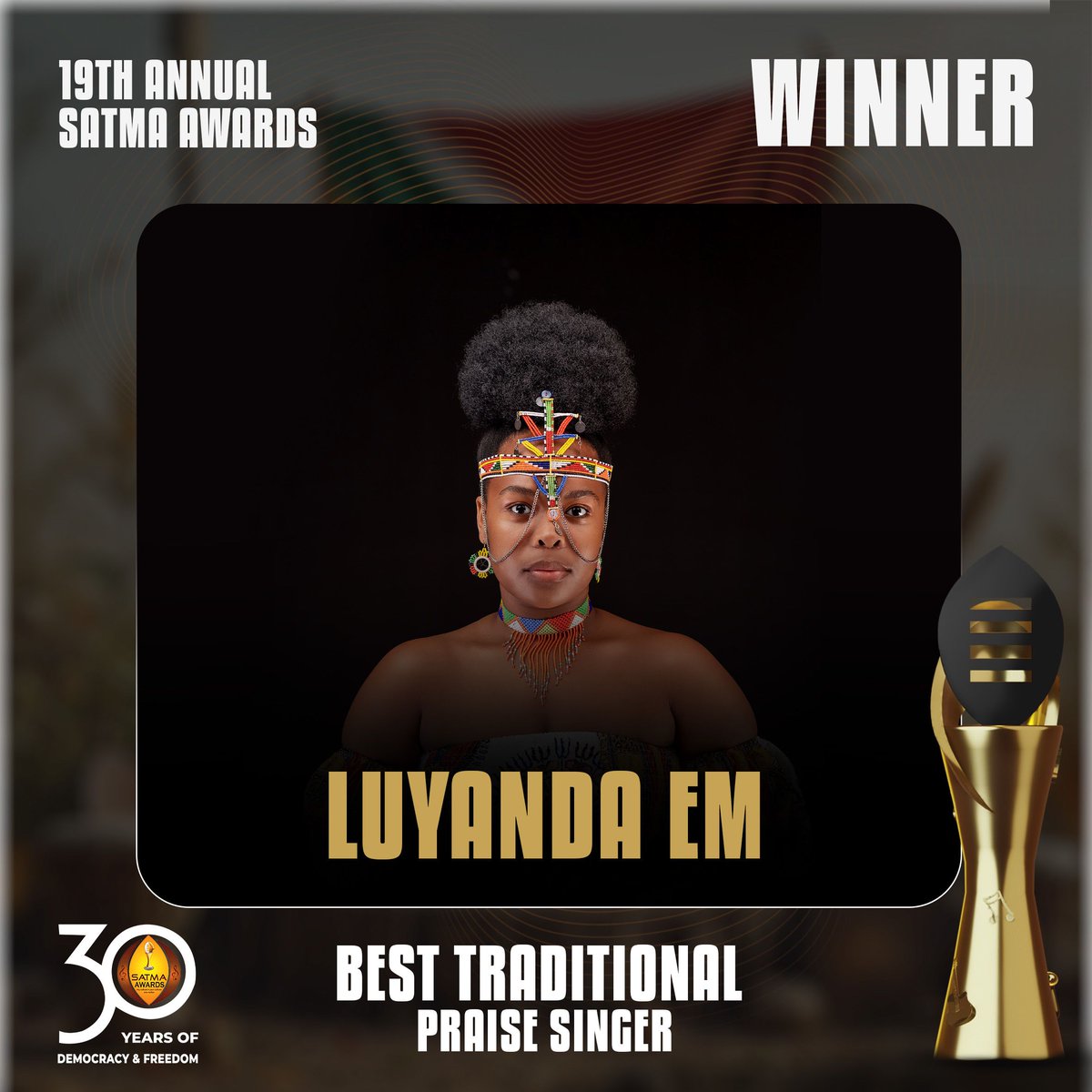 Loud and proud!!!🥳