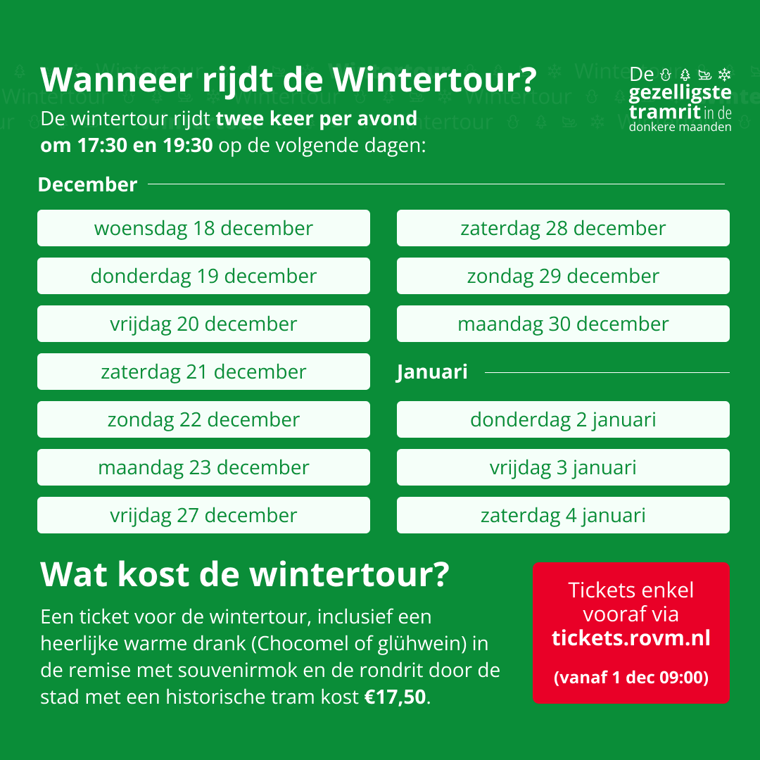 Rotterdams Openbaar Vervoer Museum tweet media