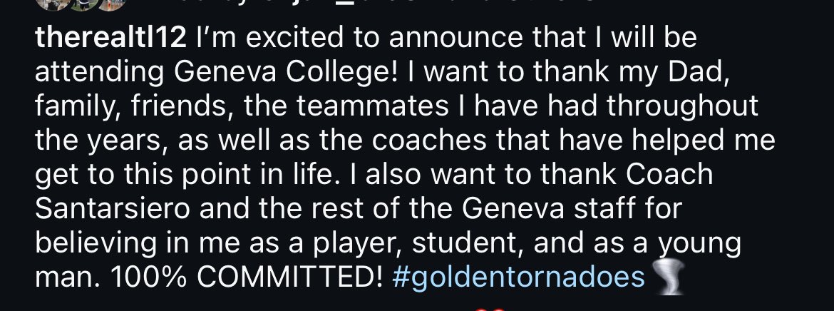 tlucas_12's tweet image. 100% Committed #GoldenTornadoes