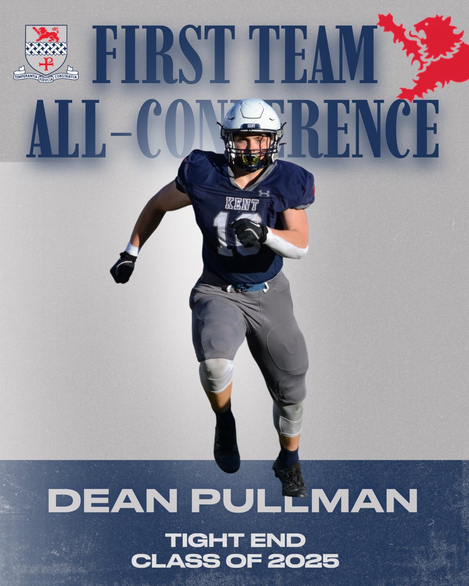 Dean Pullman (@dean10pullman) on Twitter photo Very grateful and blessed to be named First Team All-Conference! Thankful for a great year and experience <a href="/KENTct_FB/">Kent Football</a> <a href="/Coach_BenMartin/">Ben Martin</a>. Very grateful and blessed to be named First Team All-Conference! Thankful for a great year and experience <a href="/KENTct_FB/">Kent Football</a> <a href="/Coach_BenMartin/">Ben Martin</a>.