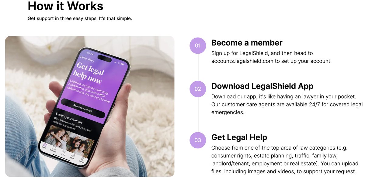 LB_IndAssociate's tweet image. This is the Last Day of Canada's Make-A-Will Month!!!

Do you live in one of these Canadian Provinces?:

Alberta, British Columbia, Manitoba, Ontario, or Saskatchewan!

Have You Completed Your Estate Planning?

LegalShield makes it easy, and affordable!!!

Steps to Take:

1.)…