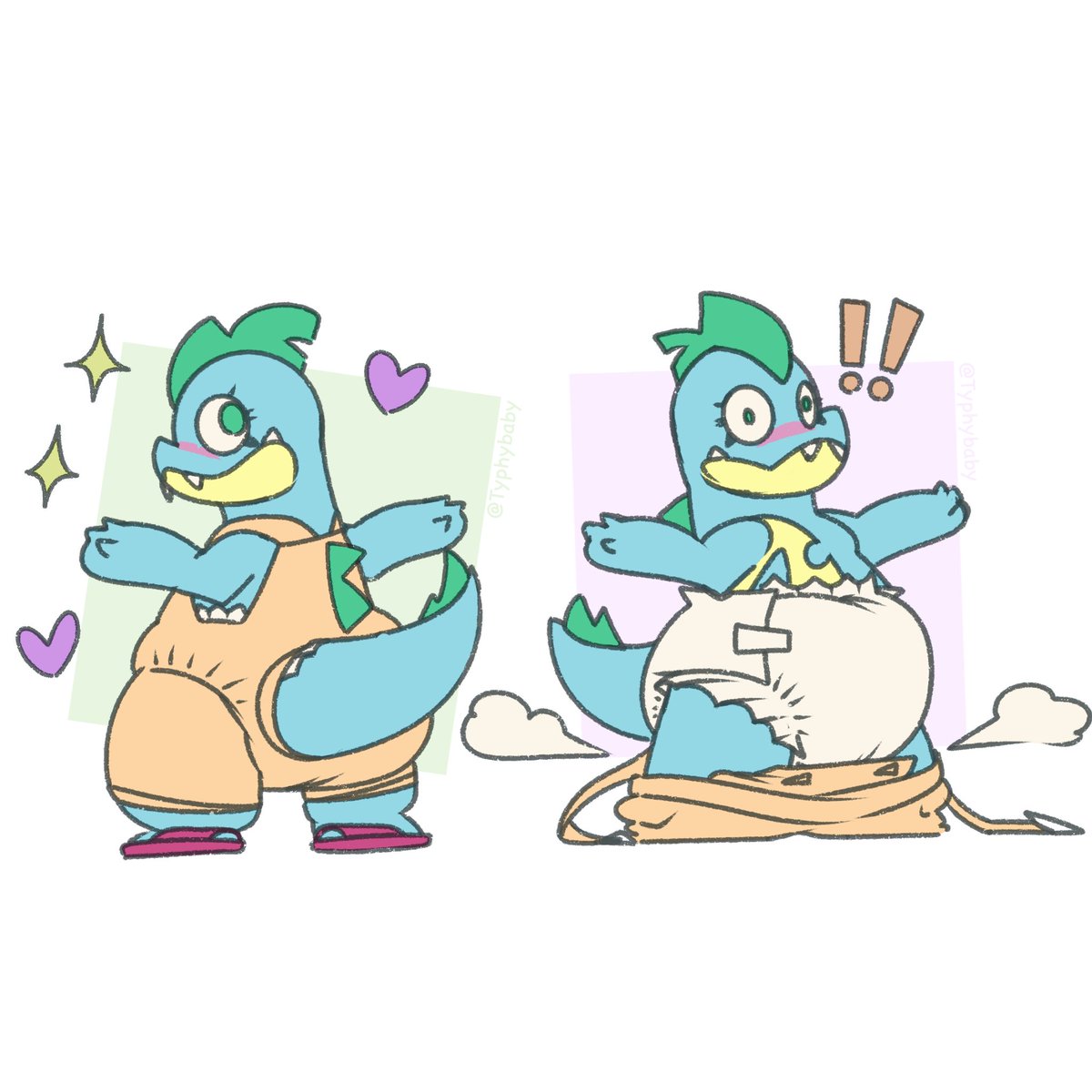 Outfit troubles ☁️

Comm for <a href="/TyrantReshi/">Primordial Dragon Mamas || ⎇Namazi⌥</a> TYSM