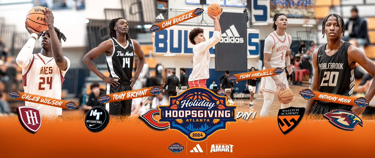 Coach AMart (@adimil32) on Twitter photo Day 1 was amazing yesterday. Lots of talent, lots of good basketball. Going into day 2 <a href="/HHoopsgiving/">Holiday Hoopsgiving</a> lets goo.. #hoopsgiving #slamhs #HSBB Day 1 was amazing yesterday. Lots of talent, lots of good basketball. Going into day 2 <a href="/HHoopsgiving/">Holiday Hoopsgiving</a> lets goo.. #hoopsgiving #slamhs #HSBB