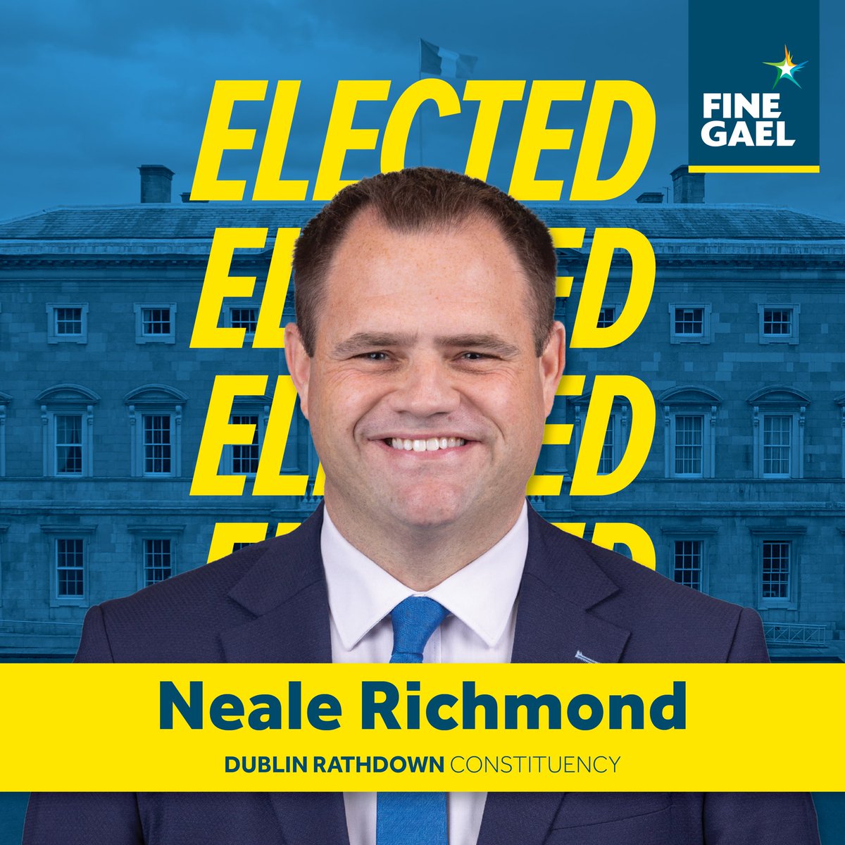 Fine Gael tweet media