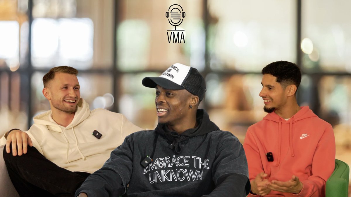 VMA PODCAST tweet media