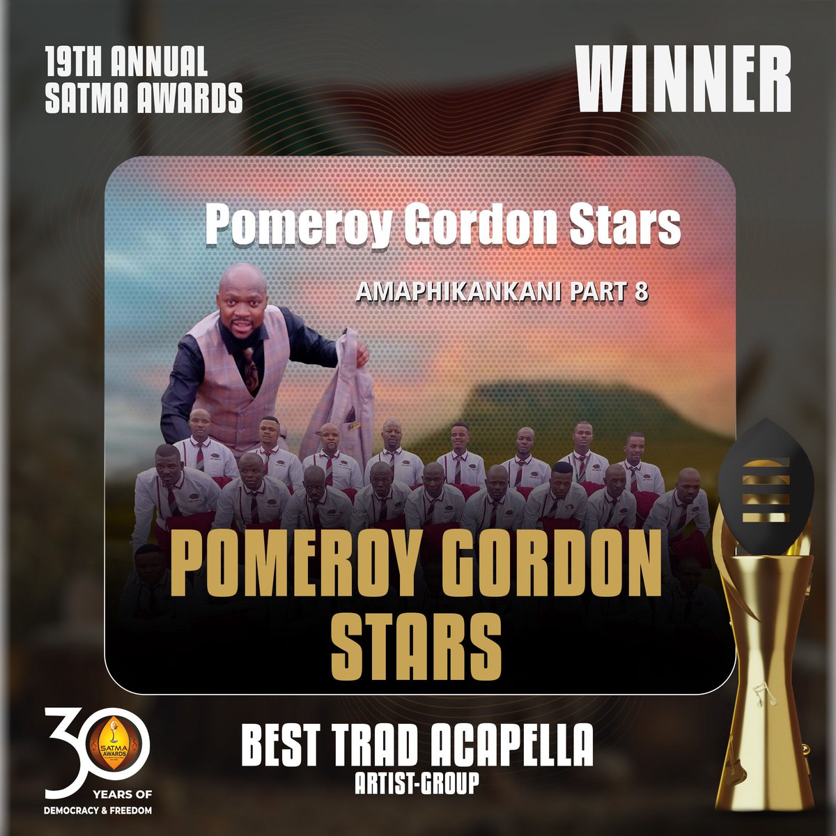 Touching , with just the voice !!!