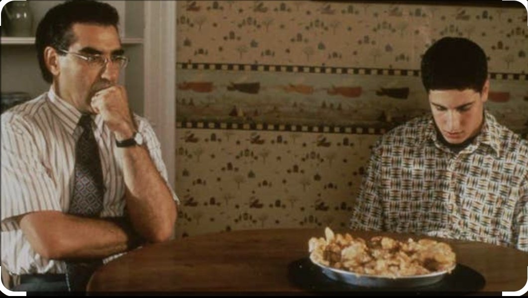 If you give a boy an apple, what will he do?