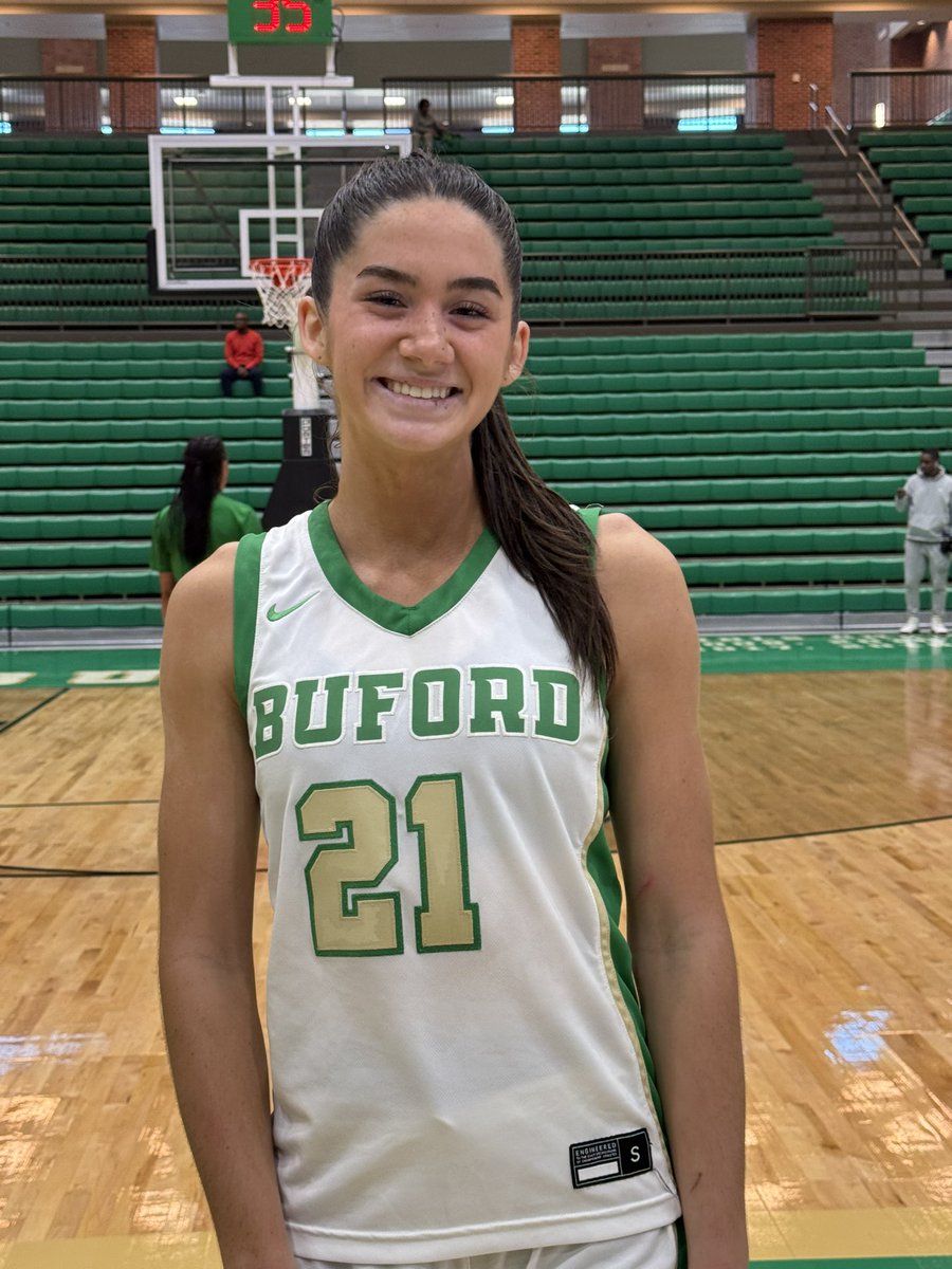 “🏀 Game 4 Recap: The Buford Lady Wolves <a href="/Buford_WBB/">Buford Women's Basketball</a> put on a show, dominating Walnut Grove in a no-contest game, cruising to a 71-39 victory! 🔥

Athlete sensation Lydia Ledford led the charge with an almost quadruple-double: 30 points, 10 steals, 10 assists, and 6 rebounds. 💪