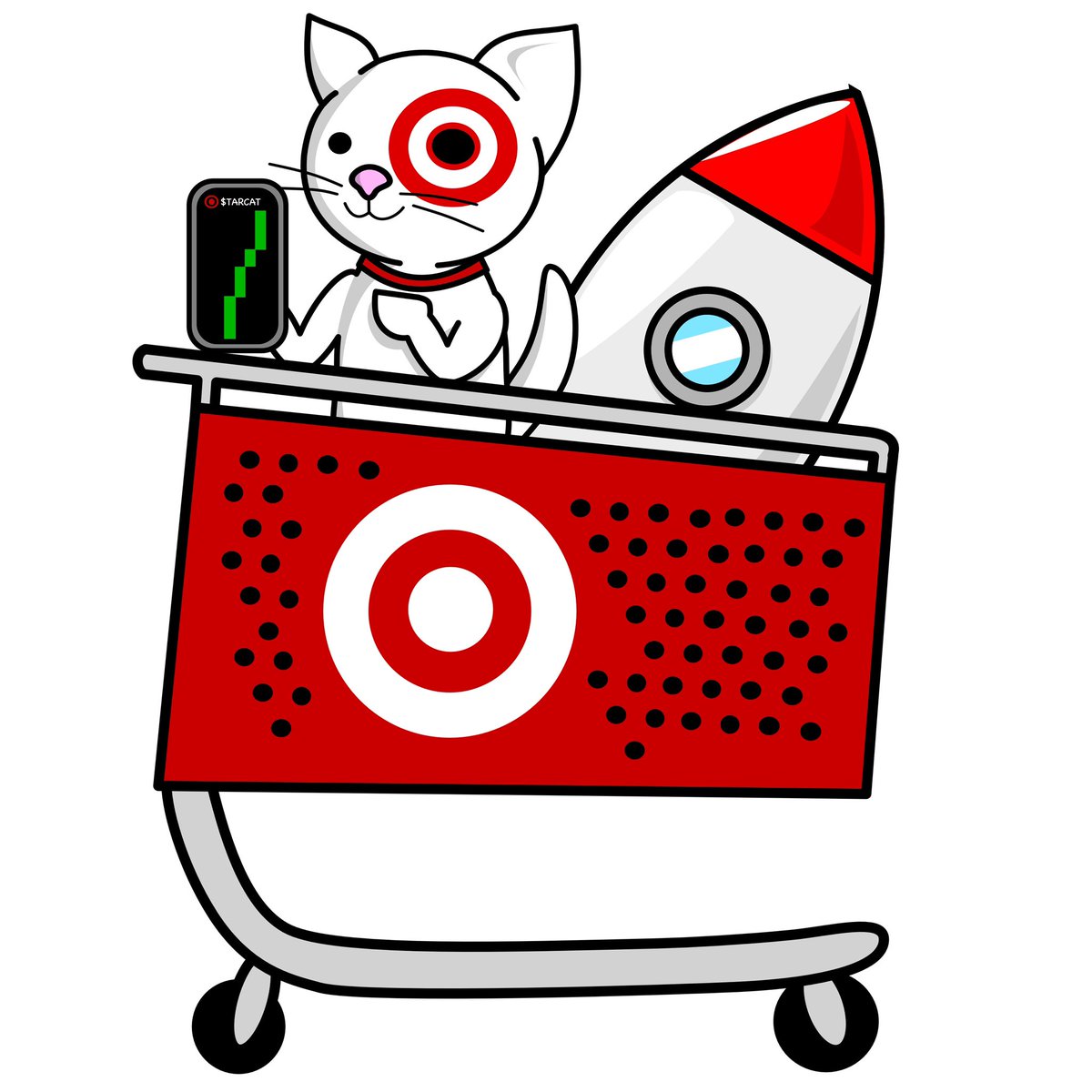 Target Cat CTO tweet media