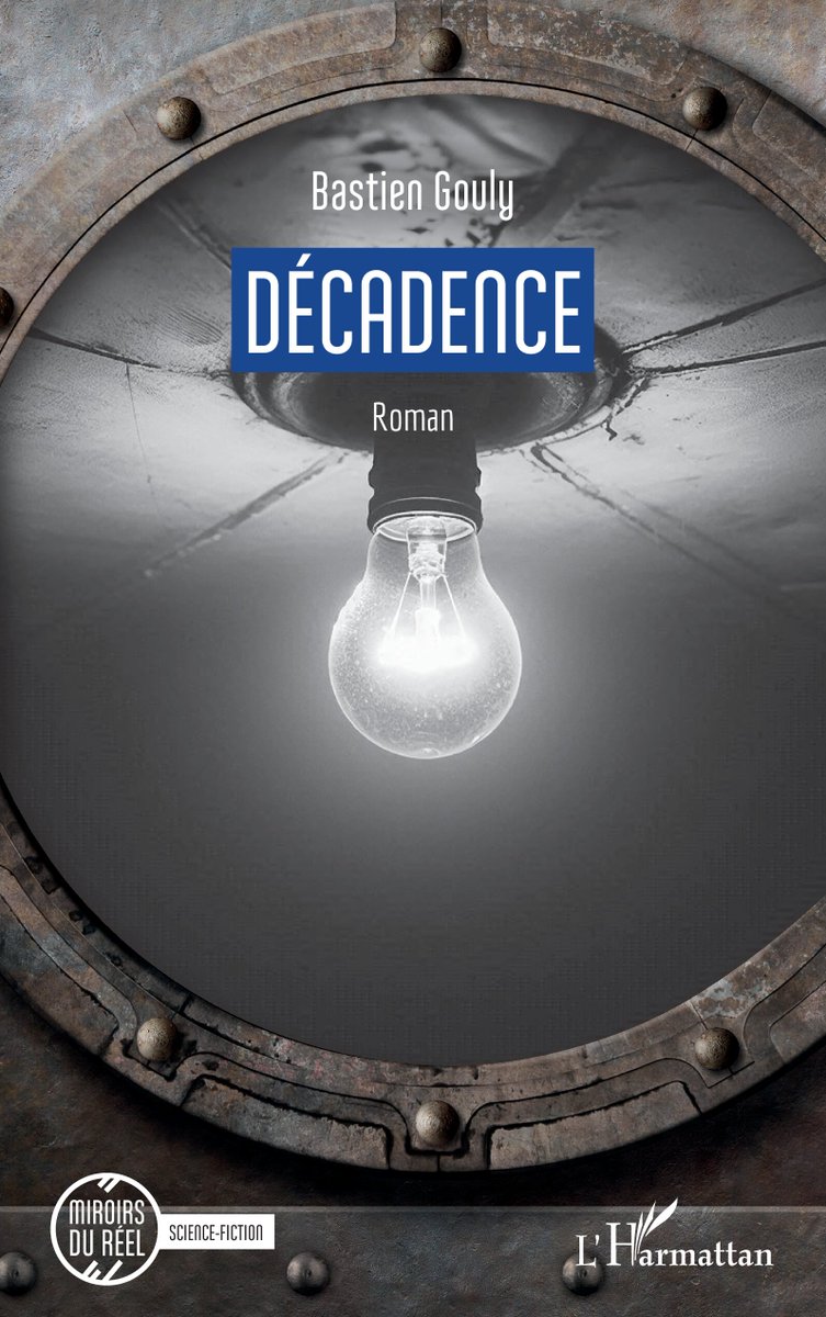 goulyB1's tweet photo. ⚠️ÉVÉNEMENT : chers Franciliens,
📌 Réservez votre jeudi 19 décembre (19h) pour une rencontre et une séance de signatures pour la sortie de #Décadence.
Lieu : Librairie L'Harmattan, 21 bis rue des écoles, 75 005 Paris.
Au plaisir de vous y retrouver pour échanger.
✅ Gratuit https://t.co/KhGh48tRyp