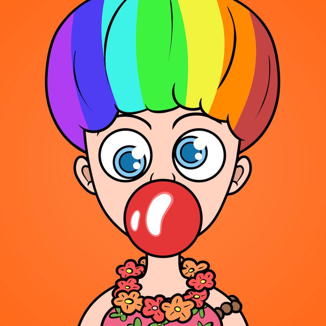 Bubblegum Kid #5437 just sold for 
0.0024 WETH (USD 8.88) to 0x5722.

opensea.io/assets/ethereu…