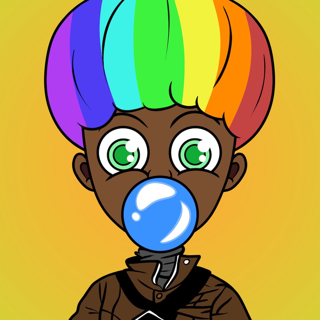 Bubblegum Kid #5443 just sold for 
0.0024 WETH (USD 8.88) to 0x5722.

opensea.io/assets/ethereu…