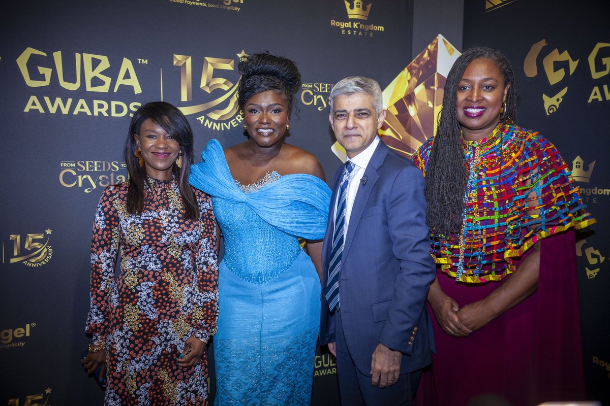 Lady Dentaa Amoateng MBE (@dentaa_show) on Twitter photo #goddid
We marked 15 incredible years at the Commonwealth Secretariat in London, celebrating a journey of impact, connection, and purpose.
It was an honor to have the Mayor of London <a href="/sadiq/">Sadiq Samani</a> as our special guest. He announced his first trade mission to Africa, with the #goddid
We marked 15 incredible years at the Commonwealth Secretariat in London, celebrating a journey of impact, connection, and purpose.
It was an honor to have the Mayor of London <a href="/sadiq/">Sadiq Samani</a> as our special guest. He announced his first trade mission to Africa, with the