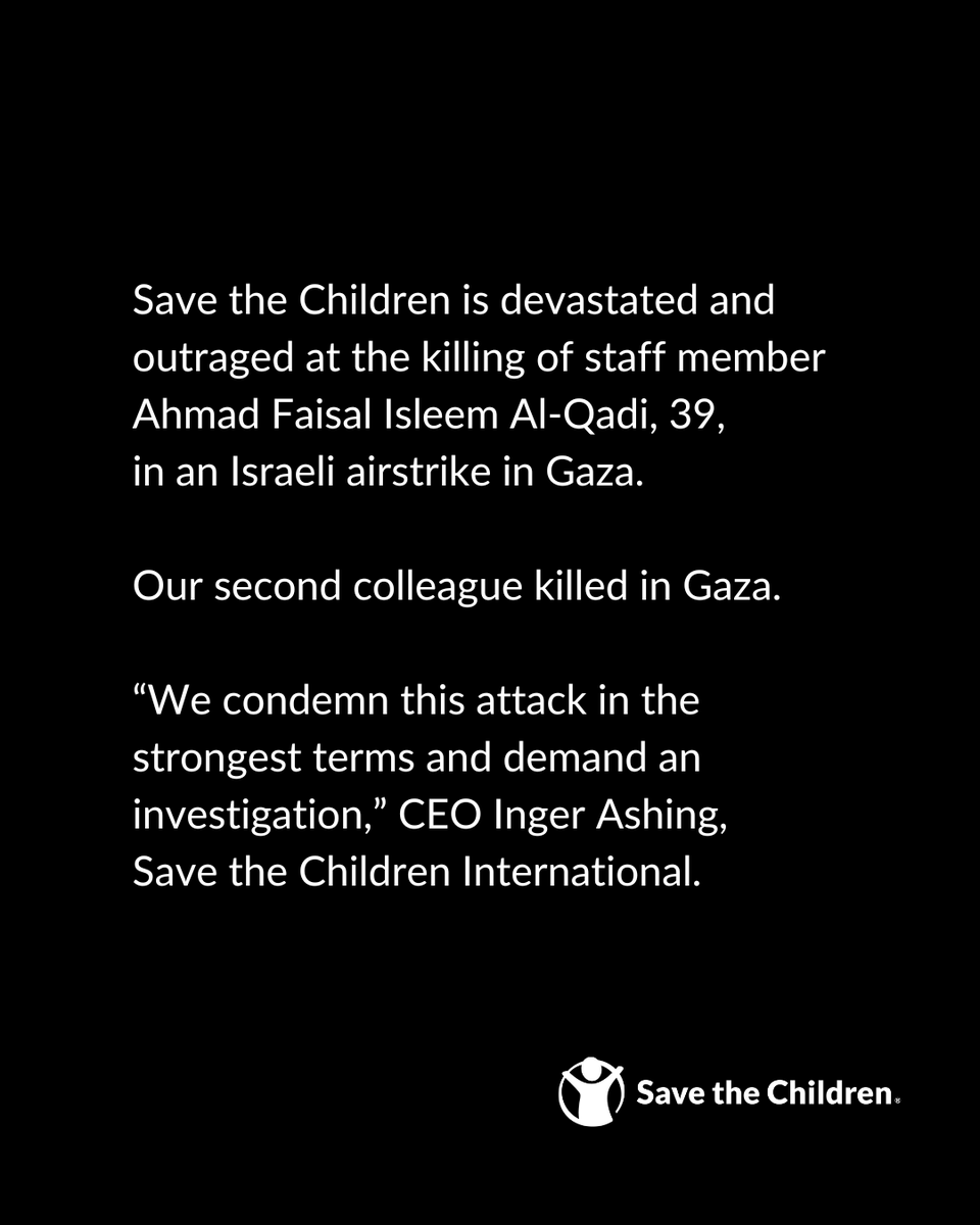 Save the Children US tweet media