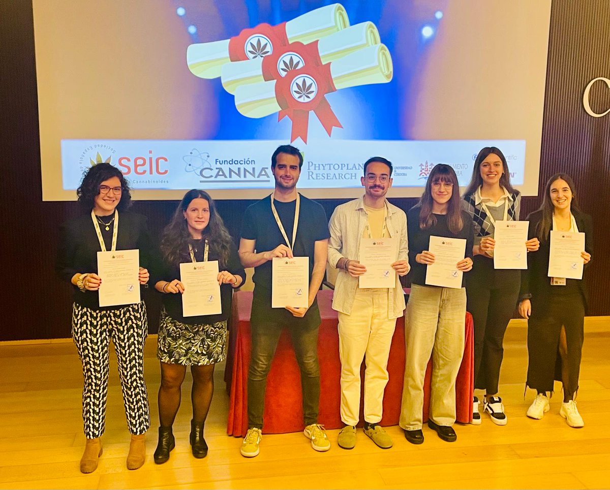 Enhorabuena a todos los premiados!!!!👏