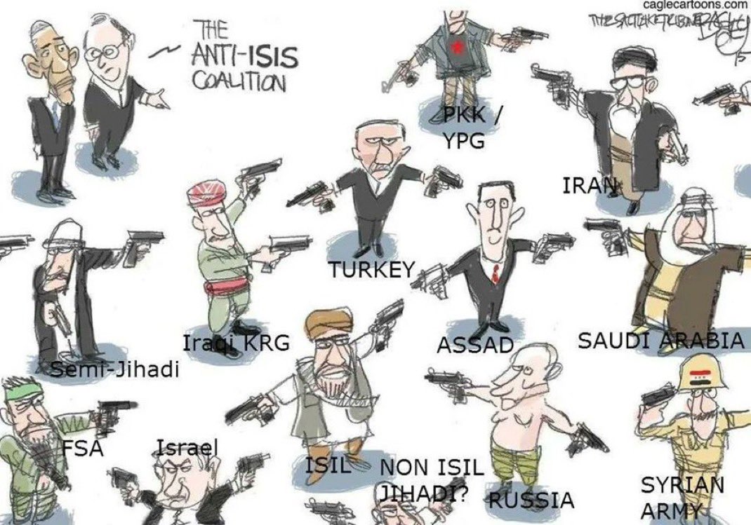 Esad anlık Suriye...