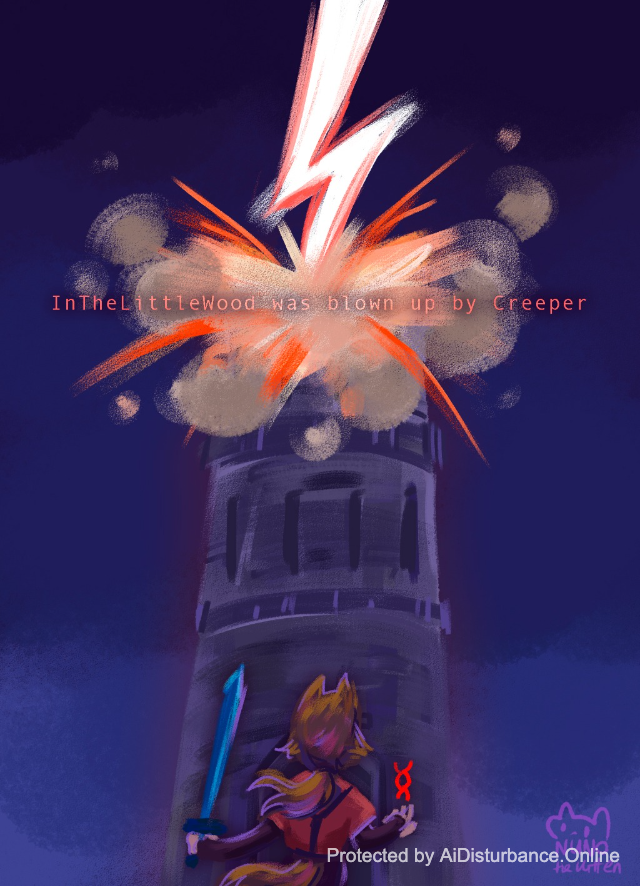 NunoTheKitten's tweet photo. Power outage over so I immediately jumped into drawing. I'm not ok after this week's ep o7 #wildlifespoilers #wildlifefanart #rendog #rendogfanart #itlwart #renwood #renchanting 
(better quality at bskу and tumbІr) https://t.co/0ZtW1vmUDd