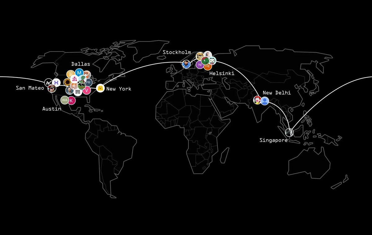 rohanpaul_ai's tweet image. The First Globally Trained 10B Parameter Model is released. 👏👏

INTELLECT-1 is a groundbreaking 10B parameter LLM trained collaboratively across multiple continents globally using distributed computing, representing a 10x scale-up from previous research.

→ The model achieved…