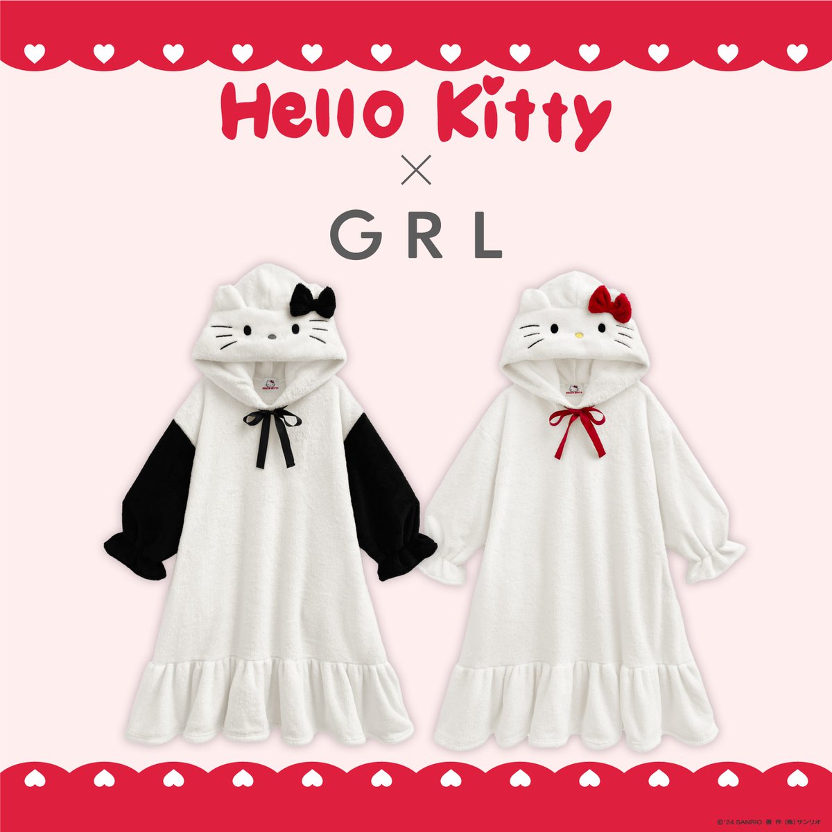 ワンピース サンリオ キティ チョッパー マスコット コラボ 希少 サンリオ♡キティちゃんx チョッパー コラボ マスコットセット【激レア