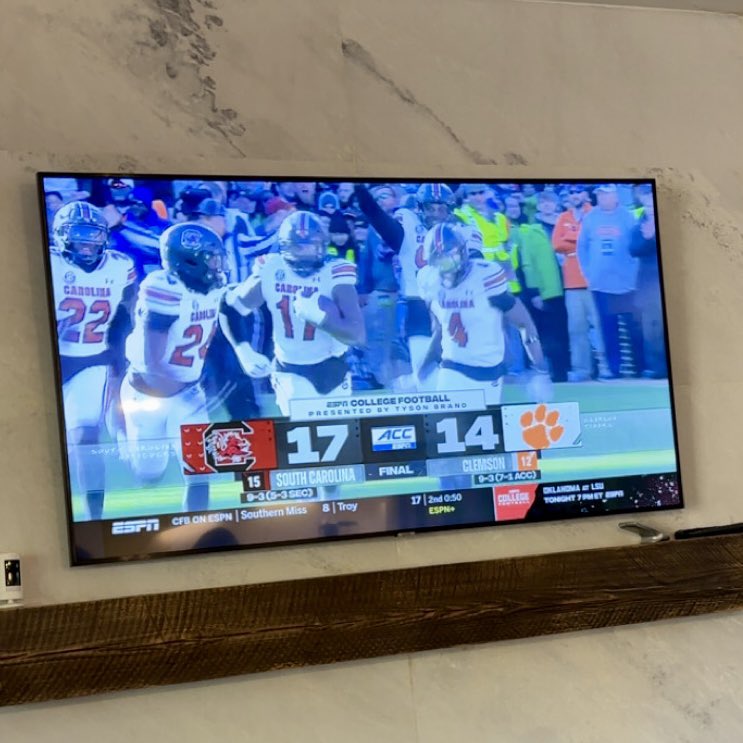 TheGarnetTRUST (@thegarnettrust) on Twitter photo 🚨So PROUD of this team‼️ 🤙
Let’s celebrate! It’s going to take each and every one of us to keep this momentum going! 🤝
CLEMSON WIN $17.14 CAMPAIGN ➡️ buy.stripe.com/4gw9C7giw6Ki4K…
I’M FEELING EVEN MORE GENEROUS 😅 (pick your own amount) ➡️ buy.stripe.com/3cs4hNfes2u27W… 🚨So PROUD of this team‼️ 🤙
Let’s celebrate! It’s going to take each and every one of us to keep this momentum going! 🤝
CLEMSON WIN $17.14 CAMPAIGN ➡️ buy.stripe.com/4gw9C7giw6Ki4K…
I’M FEELING EVEN MORE GENEROUS 😅 (pick your own amount) ➡️ buy.stripe.com/3cs4hNfes2u27W…