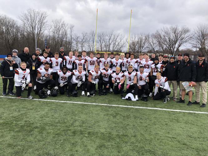 The boys are off to the dome next week! Saturday 12pm. 24-7 over Valhalla