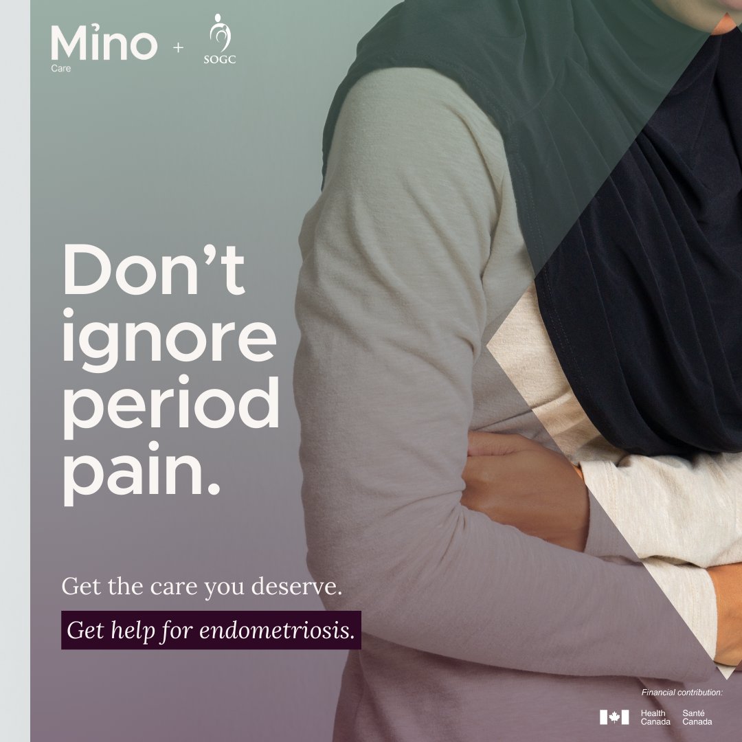 Minocareapp's tweet photo. Your health and wellbeing matters–please don't ignore your symptoms or pain, and get the help that you rightfully deserve.

Follow this QR code to sign up for an exclusive screening of our newest podcast episode releasing tomorrow Dec 1st, you don't want to miss this!
@SOGCorg https://t.co/zeQHMpz7Fr