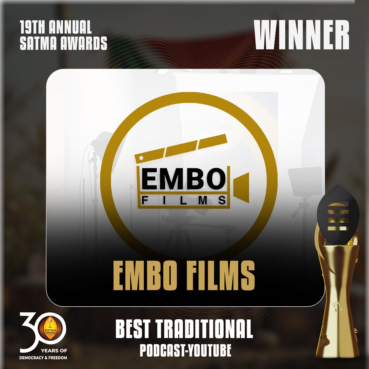 Sharing culture through film